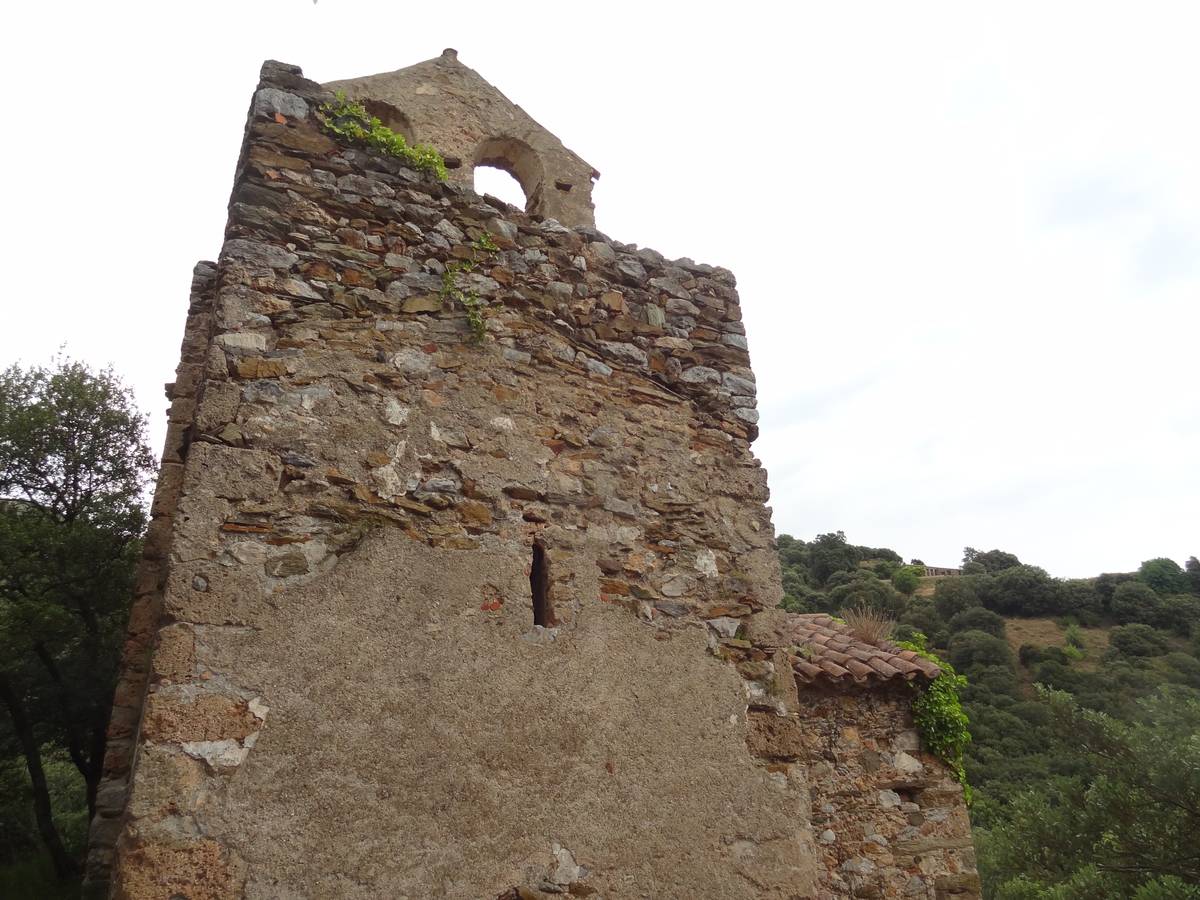 Chapelle St Marc de Caixas