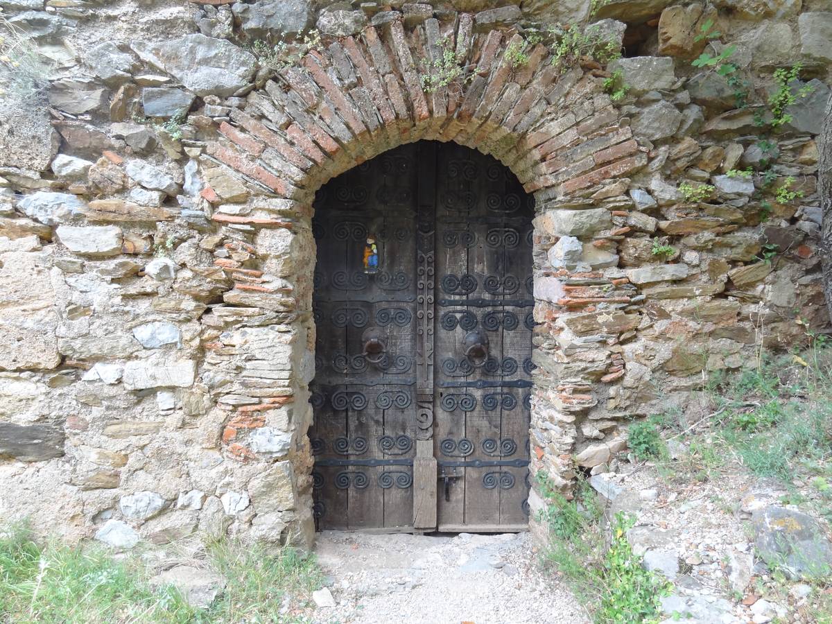 Chapelle St Marc de Caixas