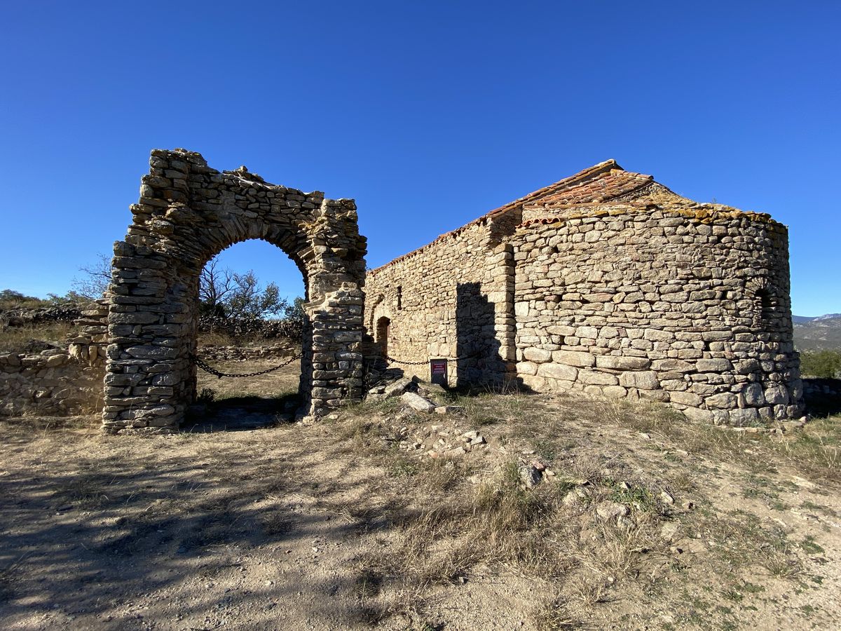 Chapelle St Martin de Latour-de-France