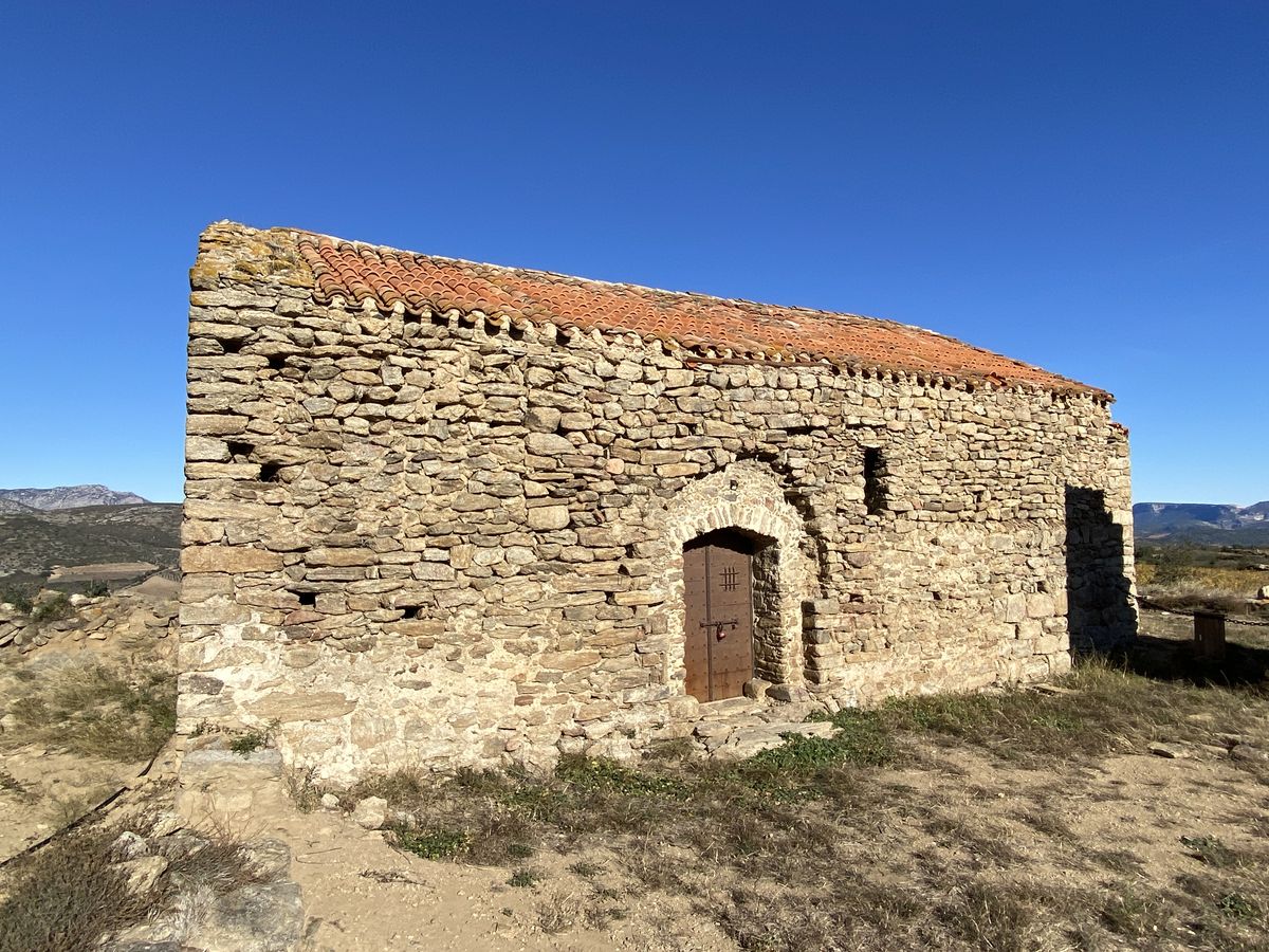 Chapelle St Martin de Latour-de-France