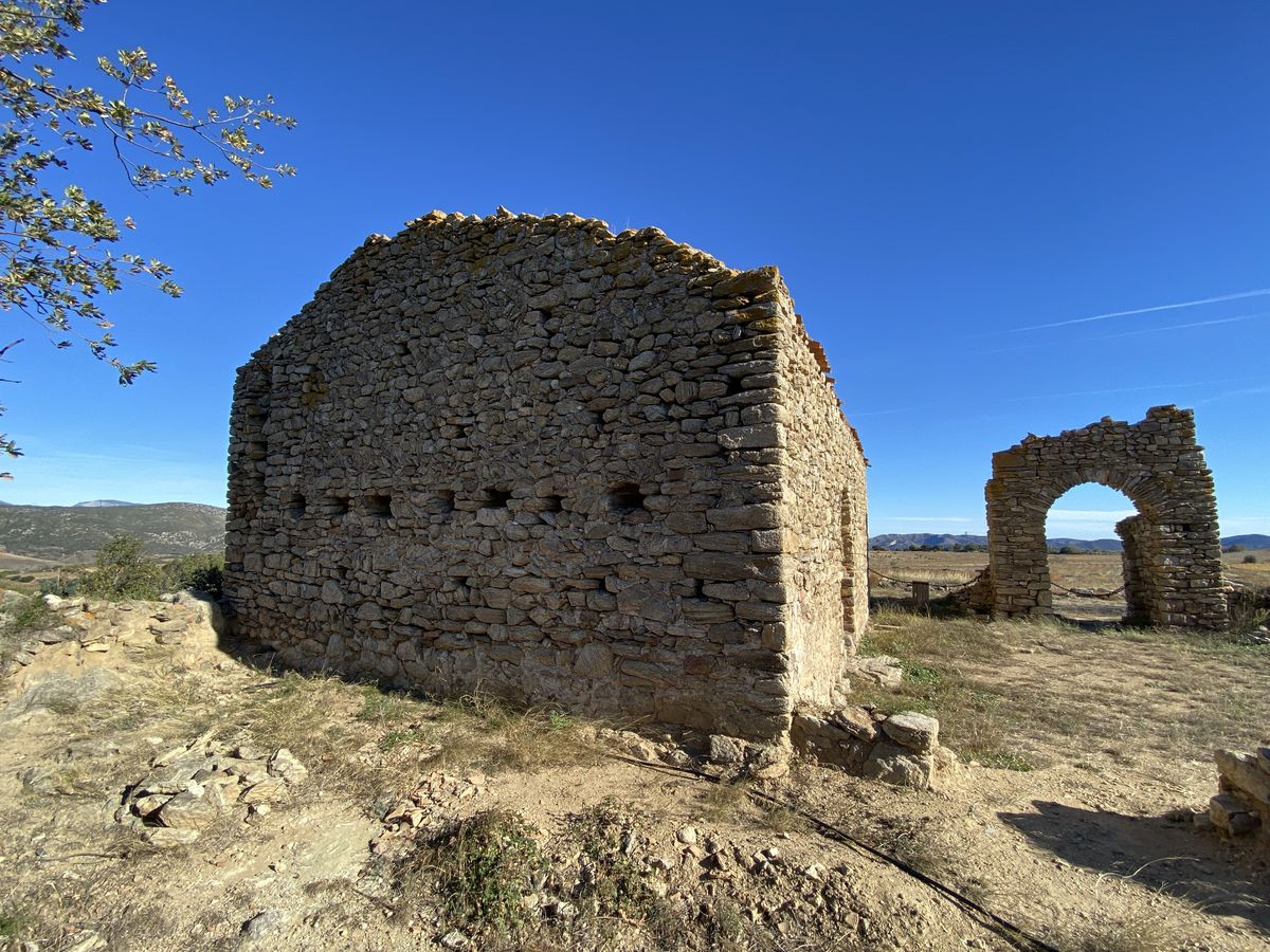 Chapelle St Martin de Latour-de-France