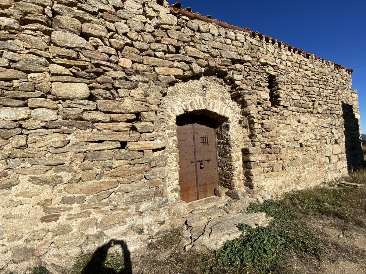 Chapelle St Martin de Latour-de-France