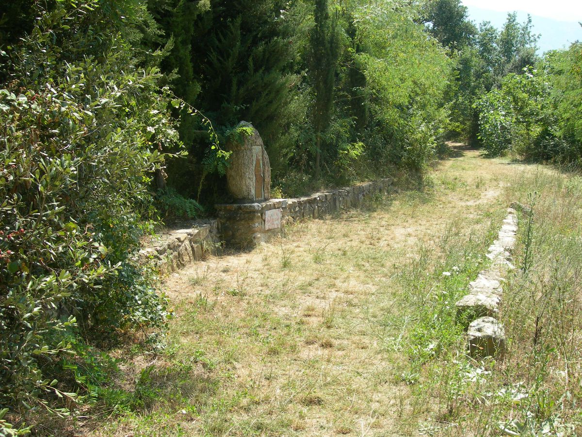 Chapelle St Pierre d'Orséolo