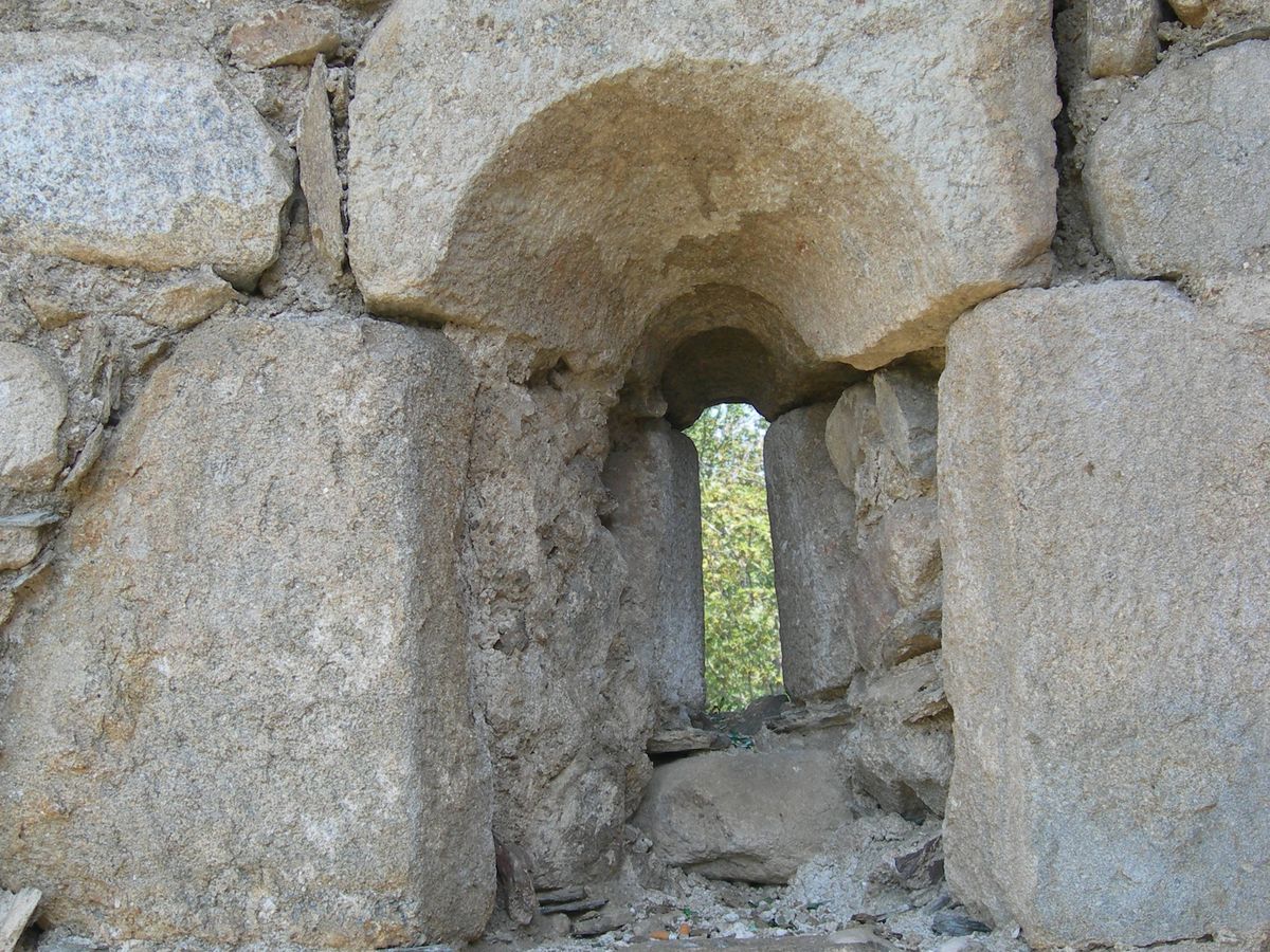 Chapelle St Pierre de Fillols