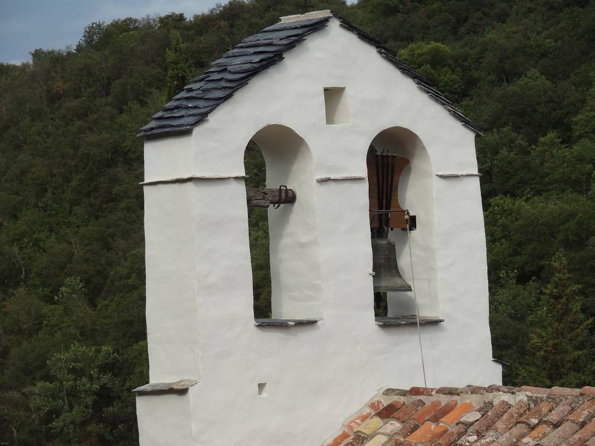 Chapelle St Saturnin de Montauriol