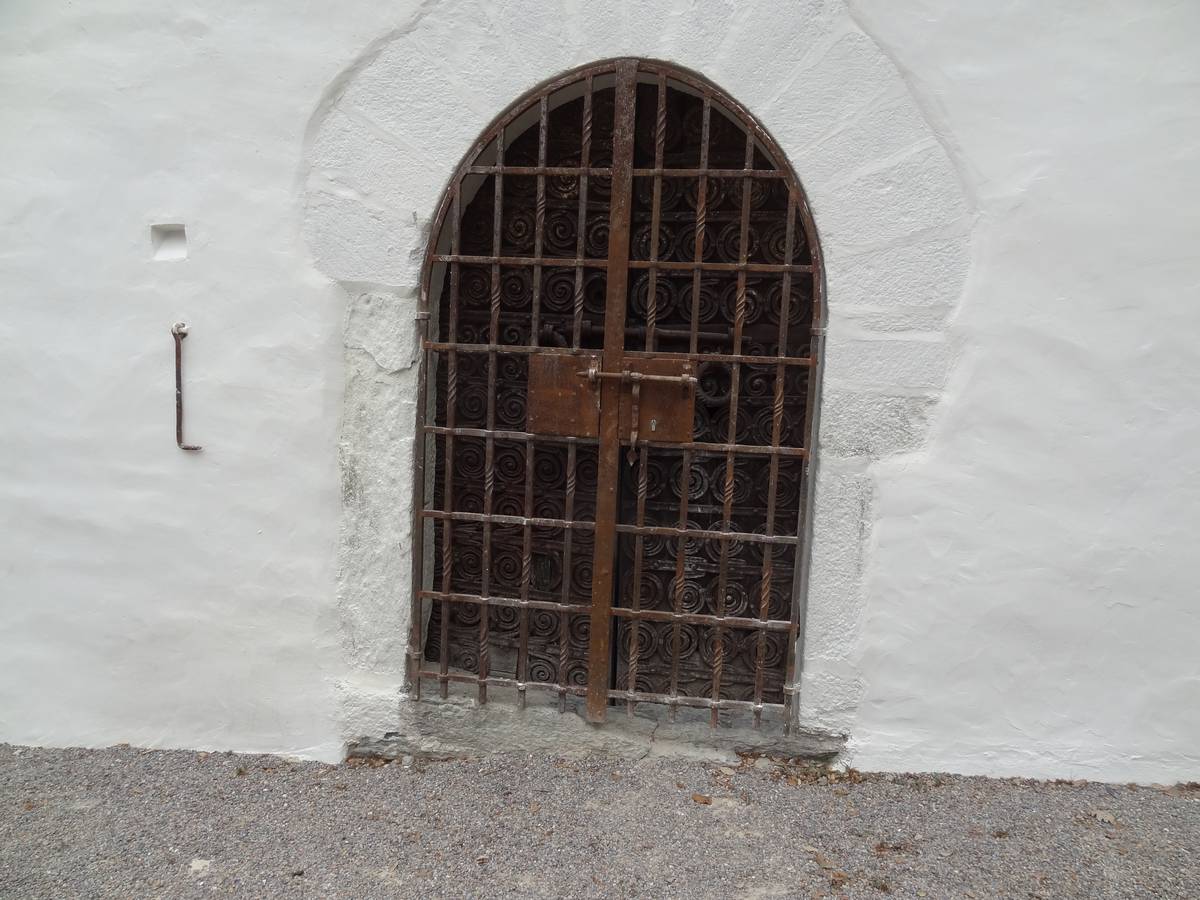 Chapelle St Saturnin de Montauriol