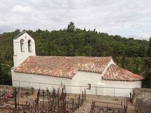 Chapelle St Saturnin