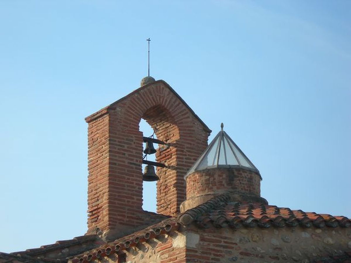 Chapelle St Saturnin de Pézilla