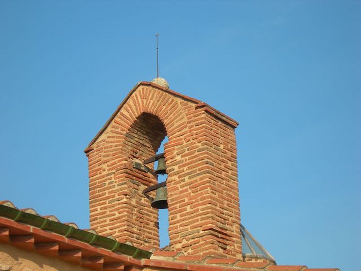 Chapelle St Saturnin de Pézilla