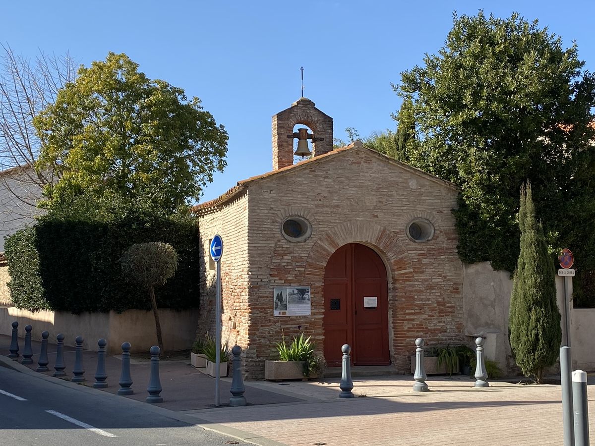 Chapelle St Sébastien