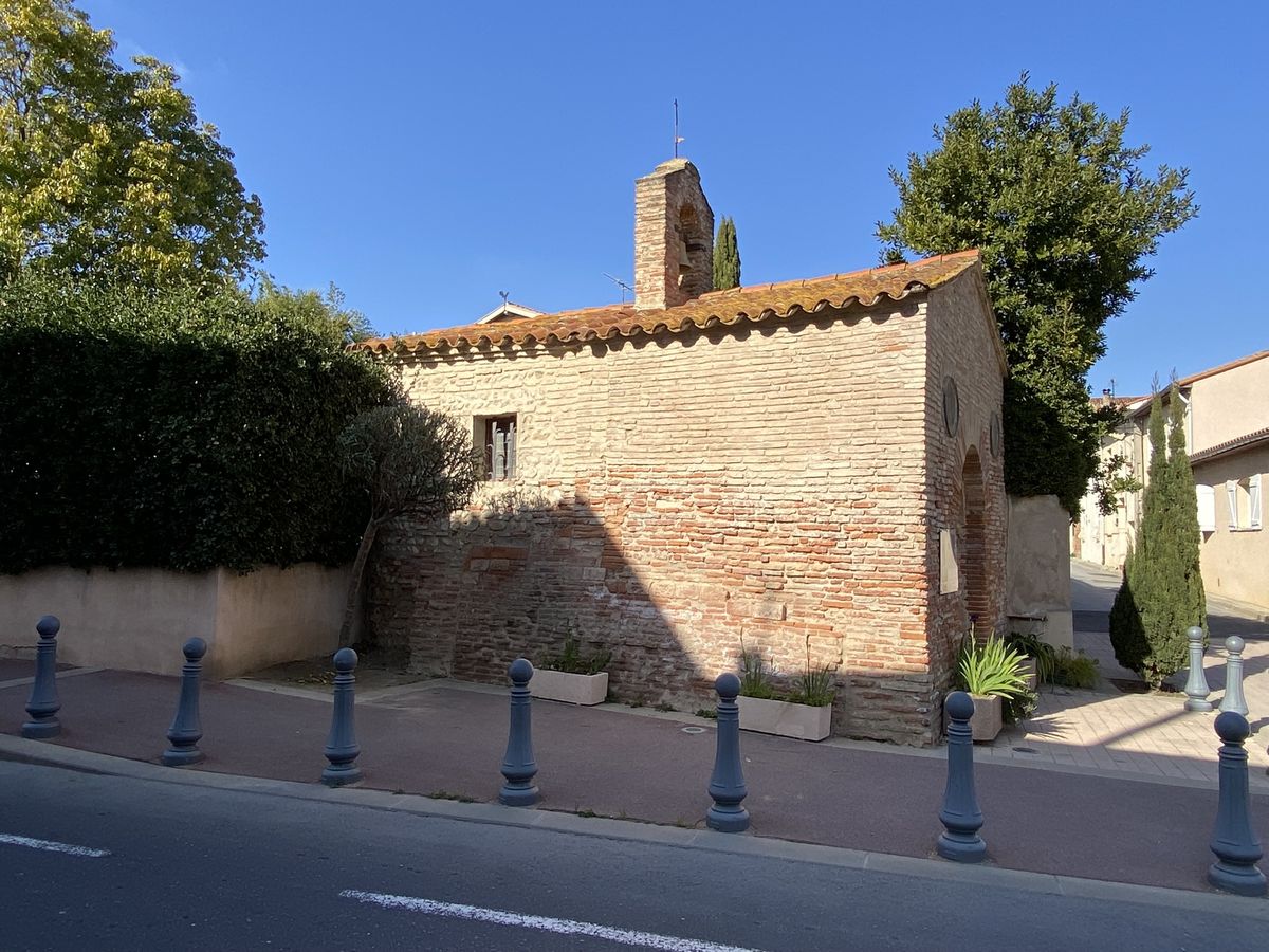 Chapelle St Sébastien