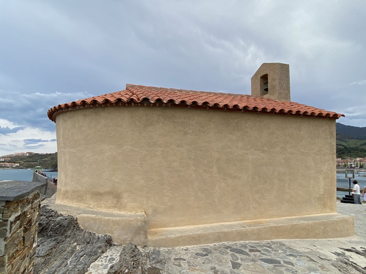 Chapelle St Vincent de Collioure