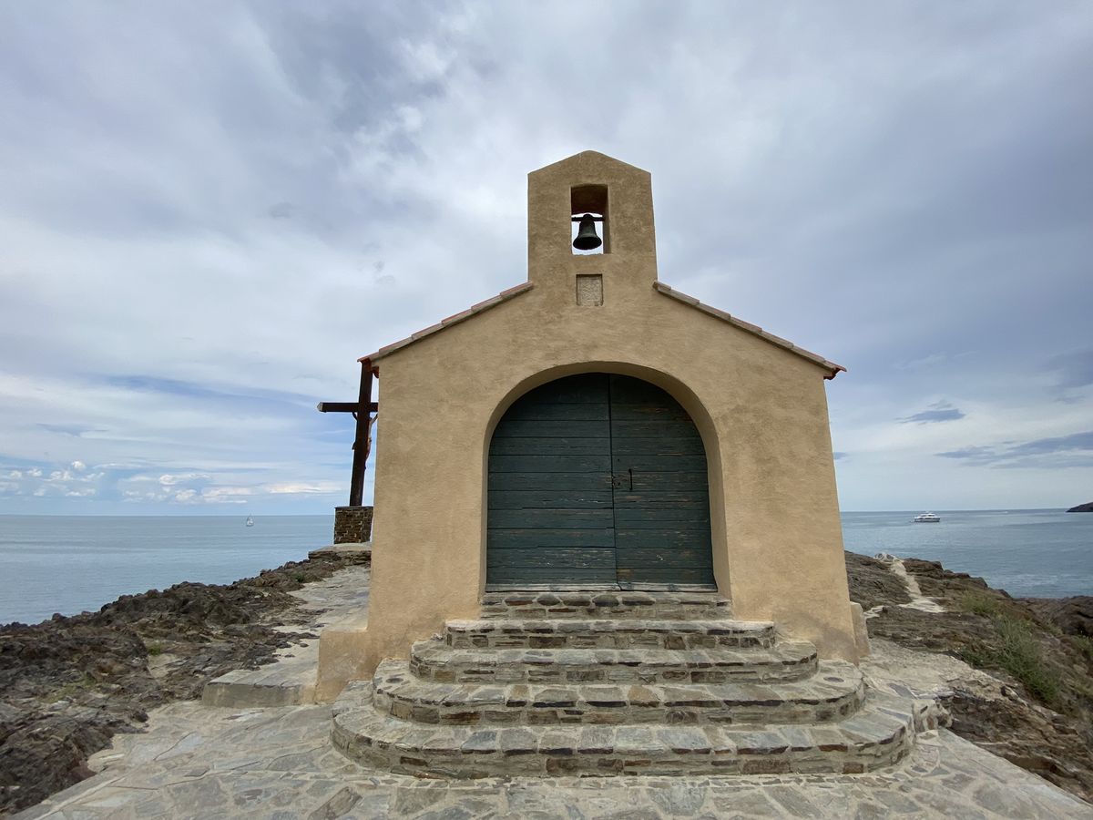 Chapelle St Vincent de Collioure