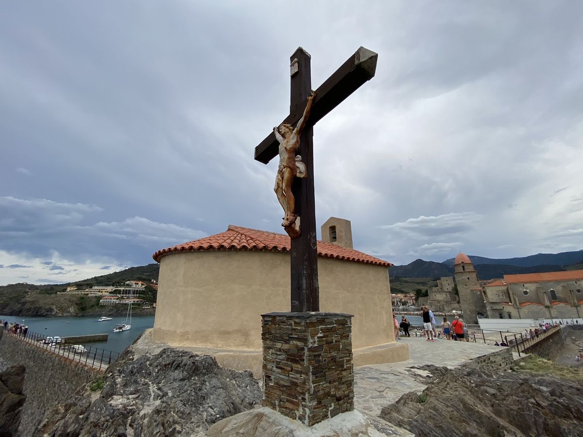 Chapelle St Vincent de Collioure