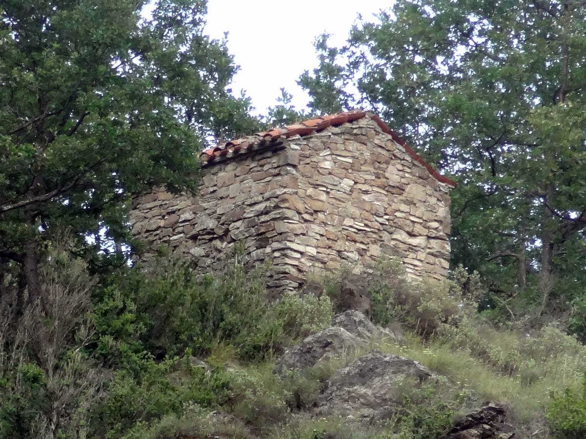 Chapelle St Vincent de Valmanya