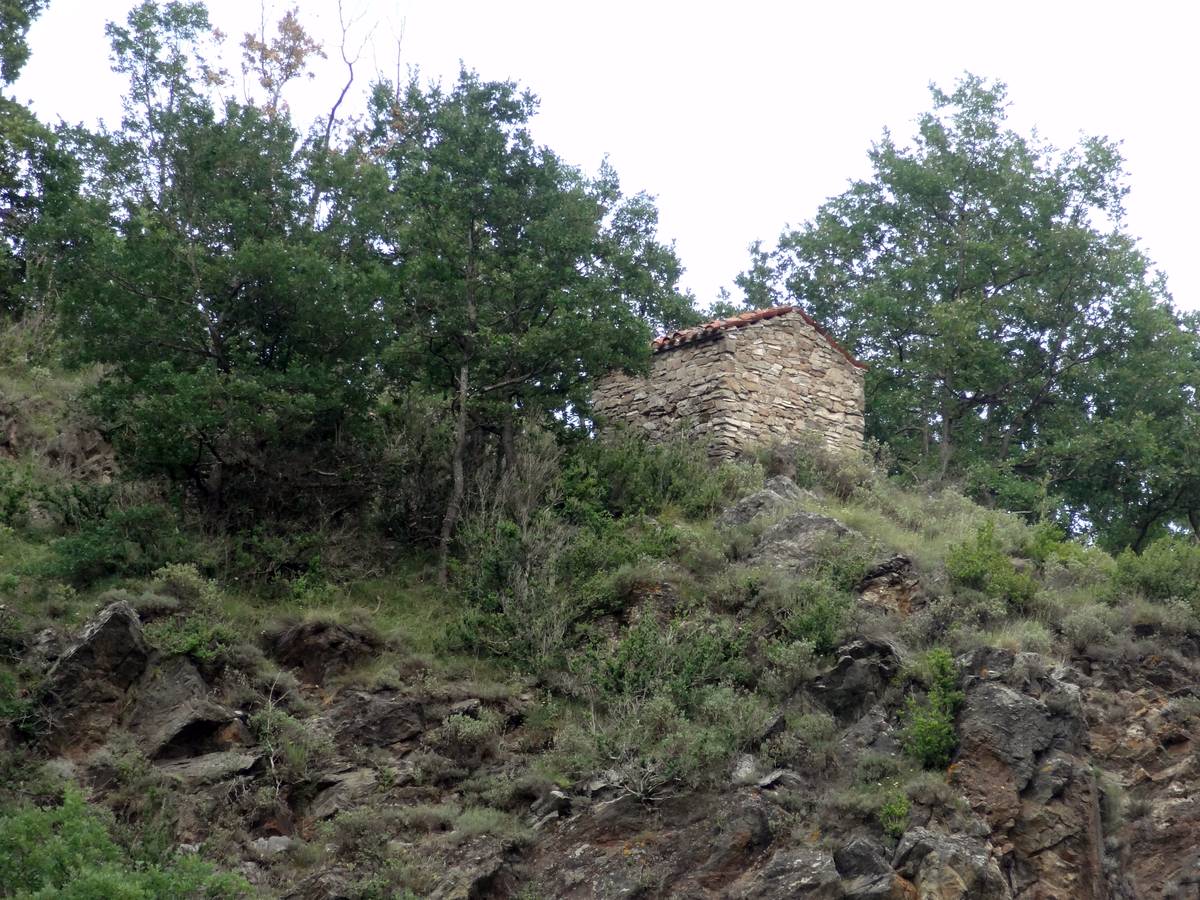 Chapelle St Vincent de Valmanya