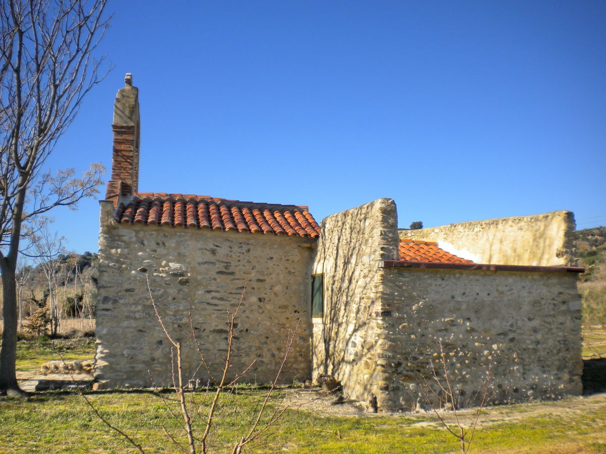 Chapelle St Anne de Bouleternère