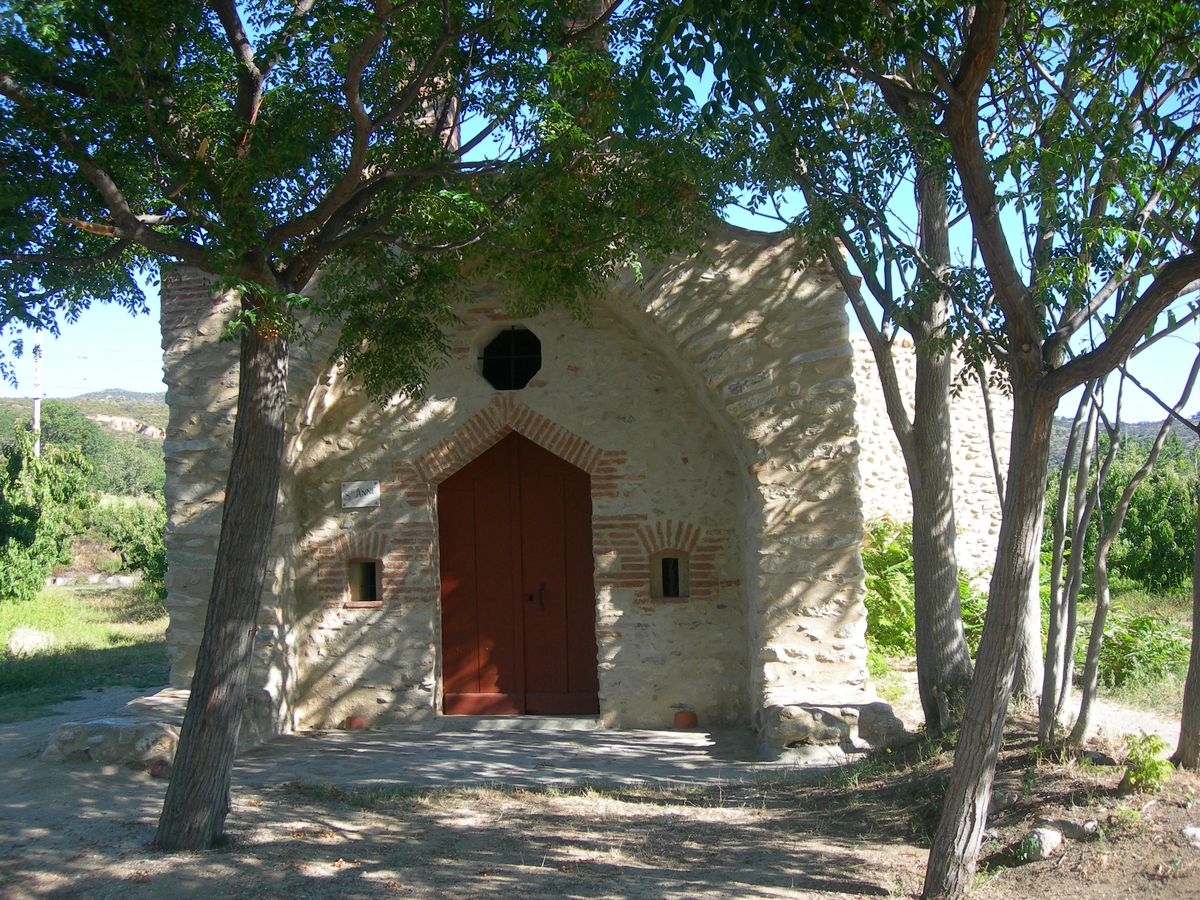 Chapelle St Anne de Bouleternère