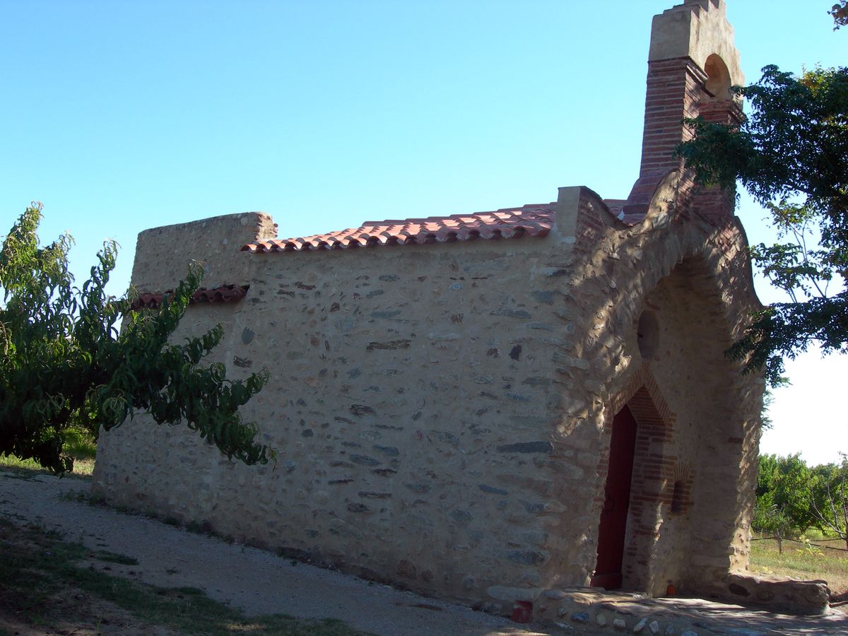 Chapelle St Anne de Bouleternère