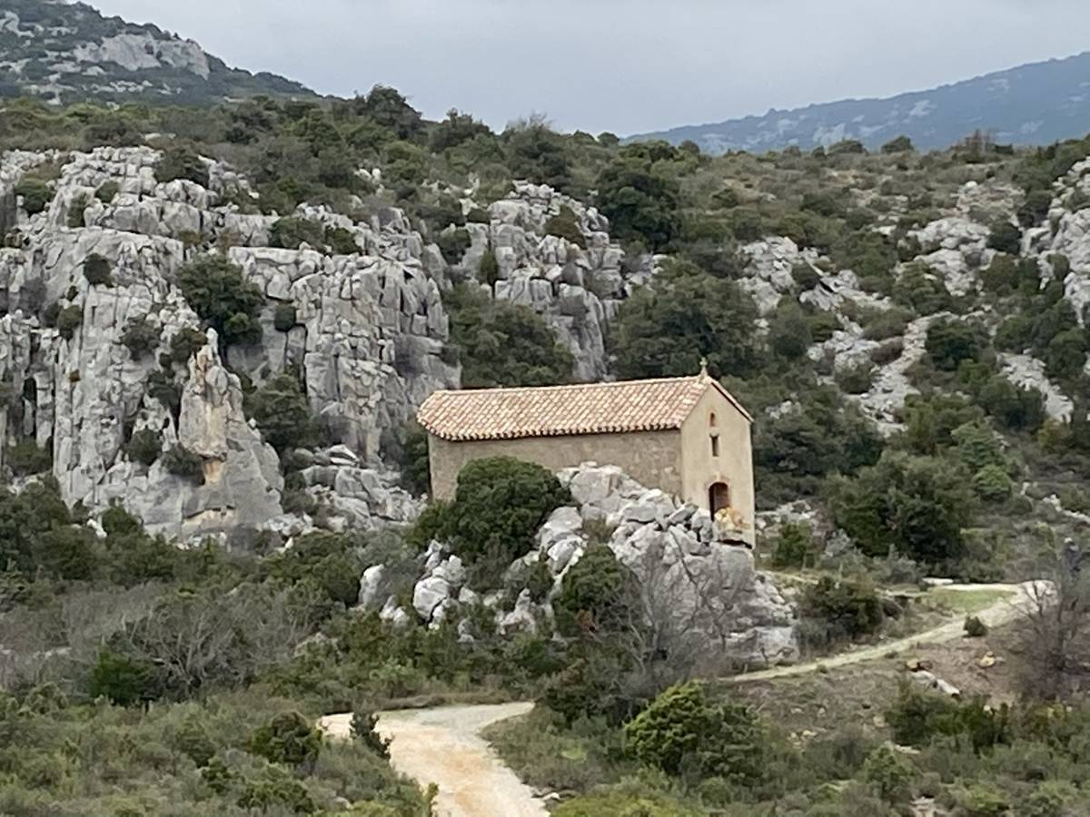 Chapelle Ste Barbe