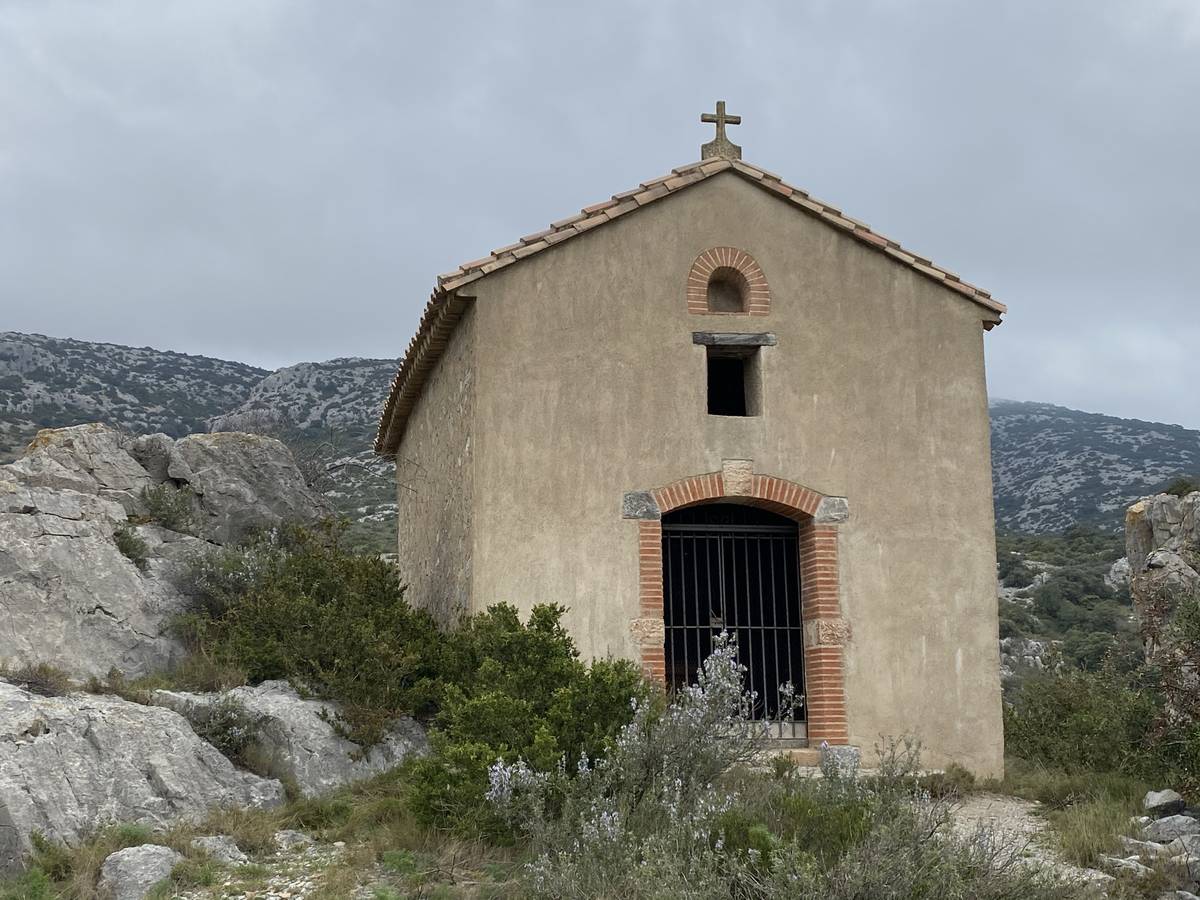 Chapelle Ste Barbe