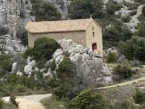 Chapelle Ste Barbe