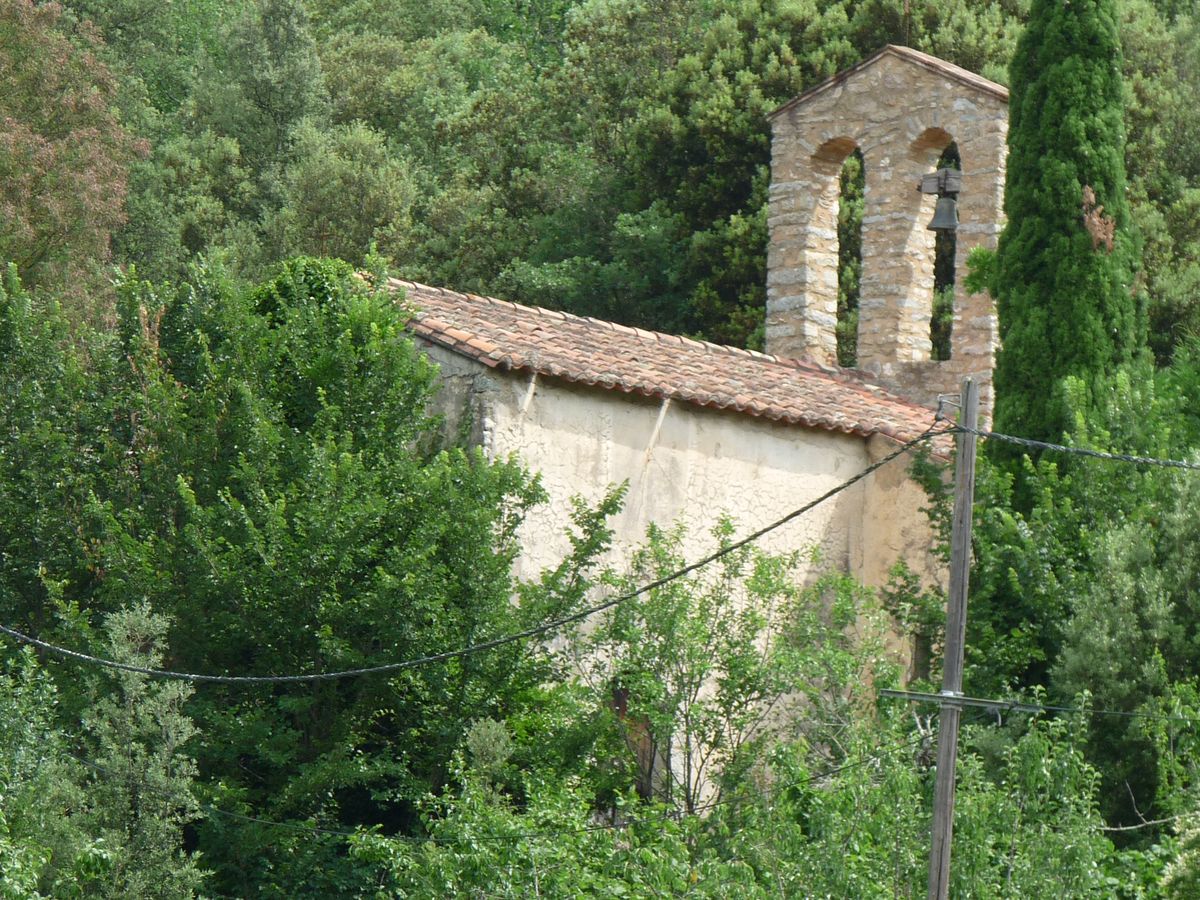 Chapelle Ste Croix de Quercorb