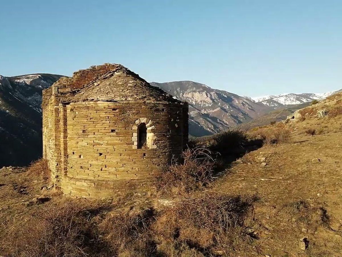 Chapelle Ste Marguerite de Nabilles