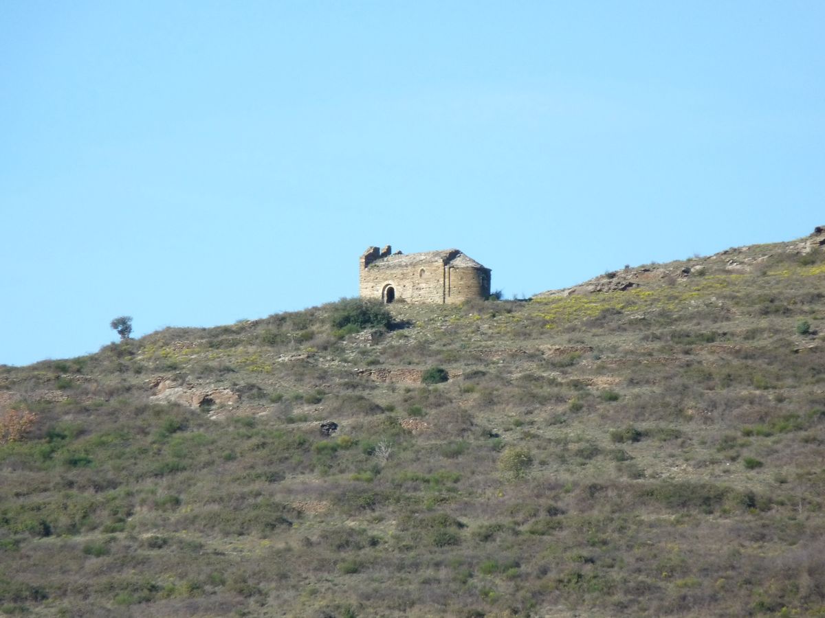 Chapelle Ste Marguerite de Nabilles