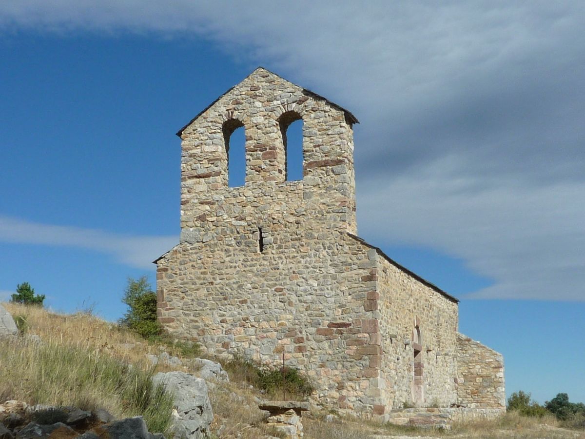 Chapelle Ste Marie de Belloc