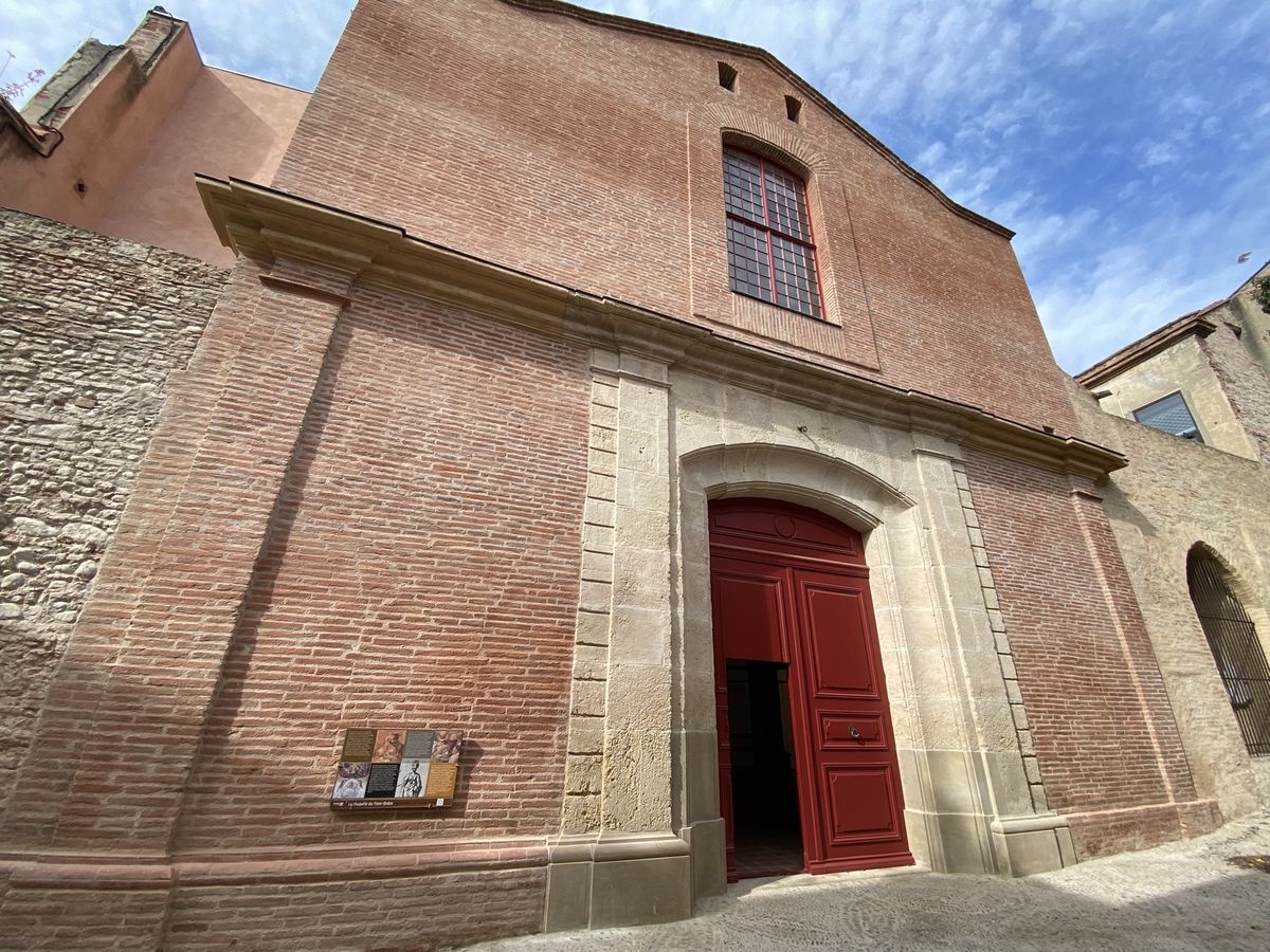 Chapelle du Tiers Ordre