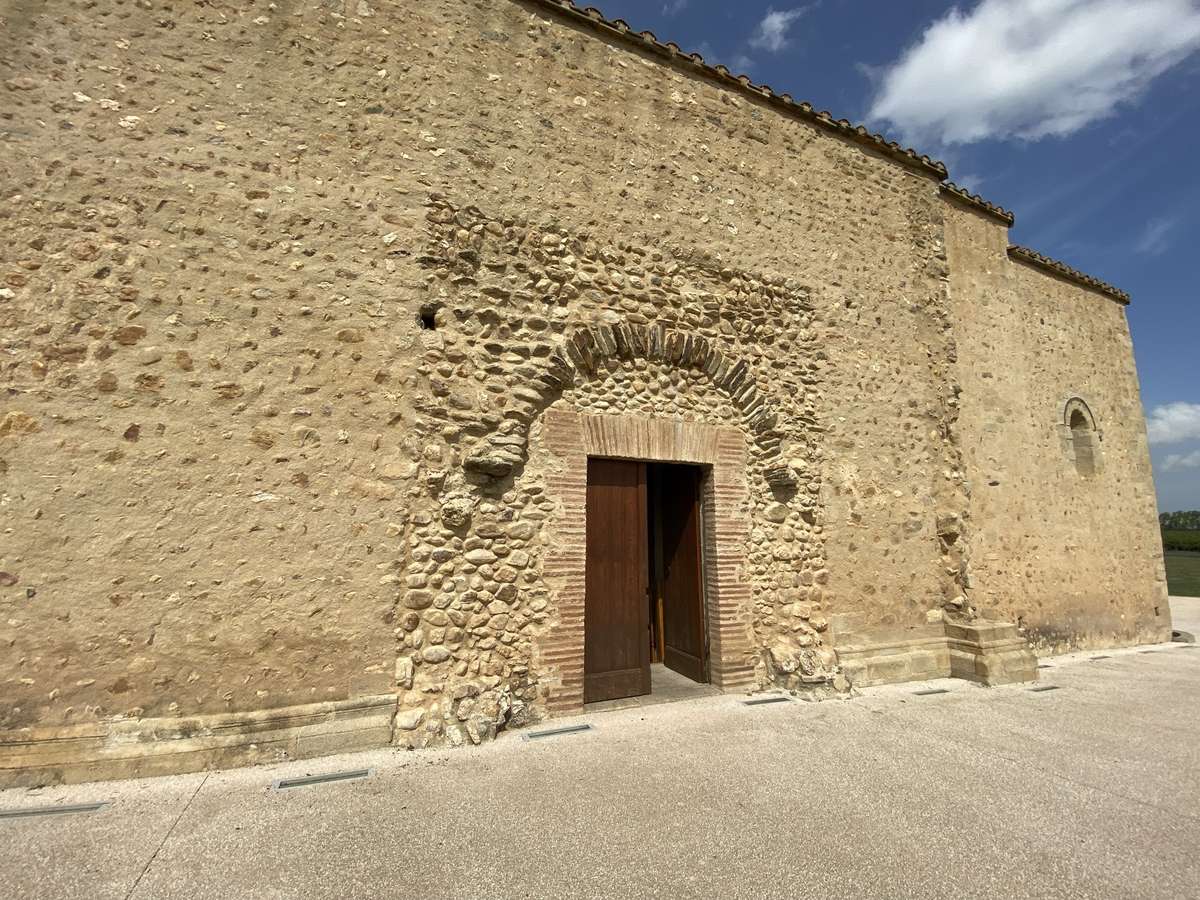 Chapelle St Vincent de Villeneuve