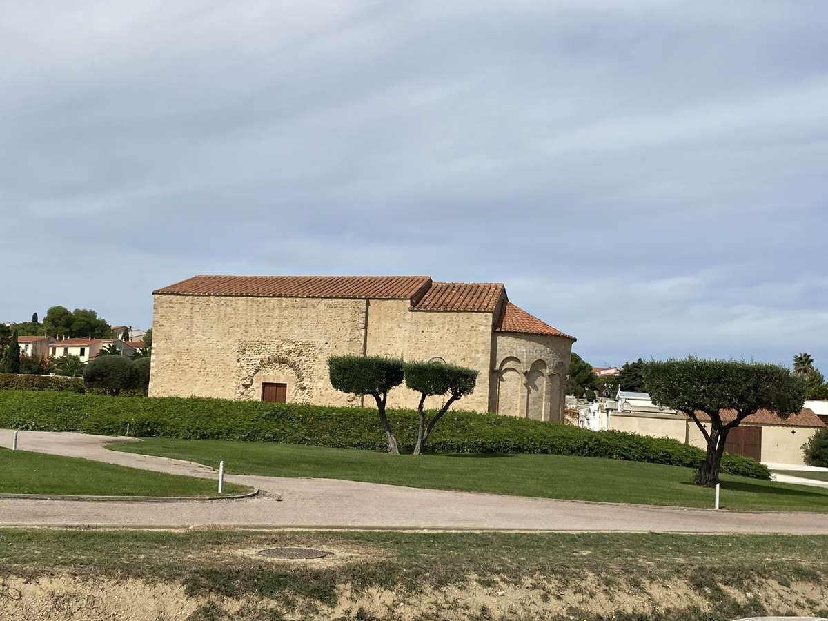 Chapelle St Vincent de Villeneuve