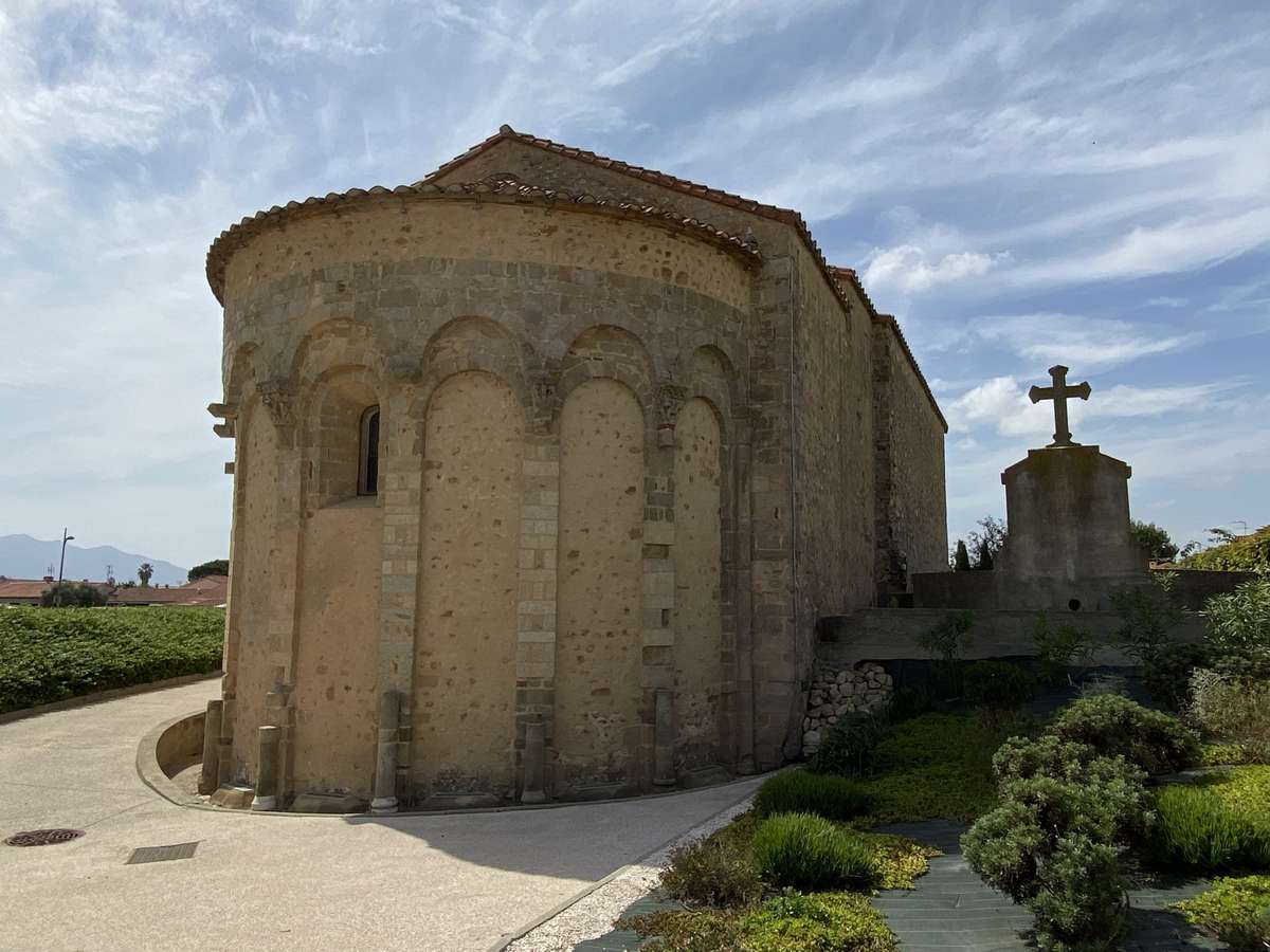 Chapelle St Vincent de Villeneuve