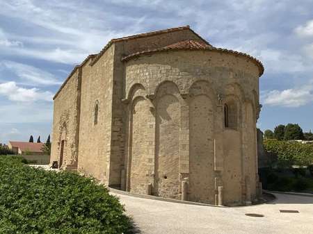 La chapelle Saint-Julien, à Villeneuve-de-la-Raho