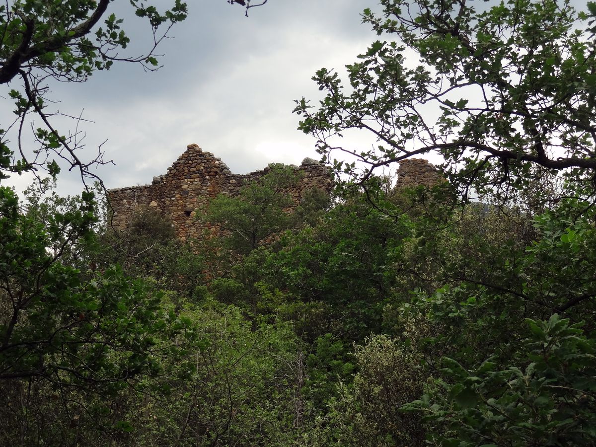 Château d'Espira-de-Conflent