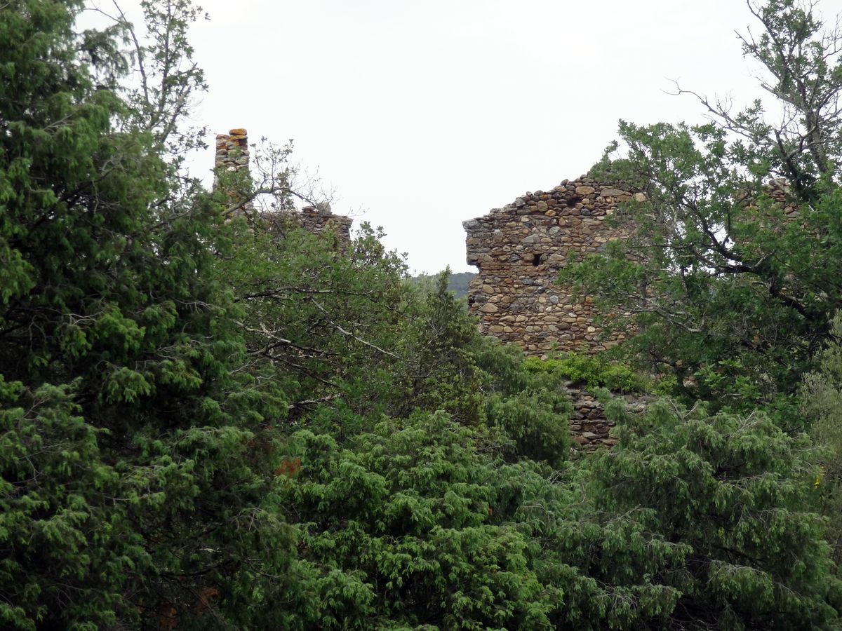 Château d'Espira-de-Conflent