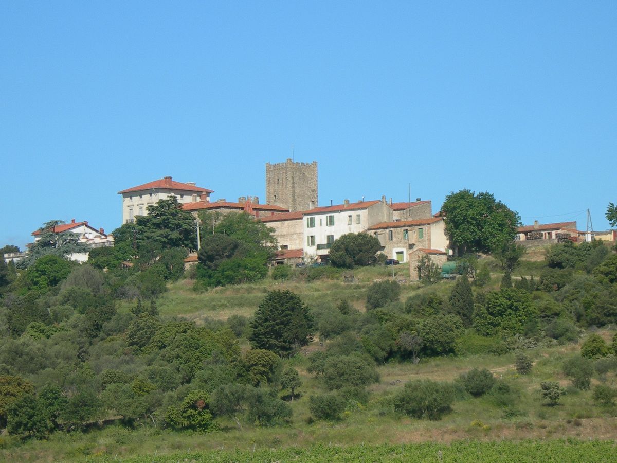 Château de Caladroy