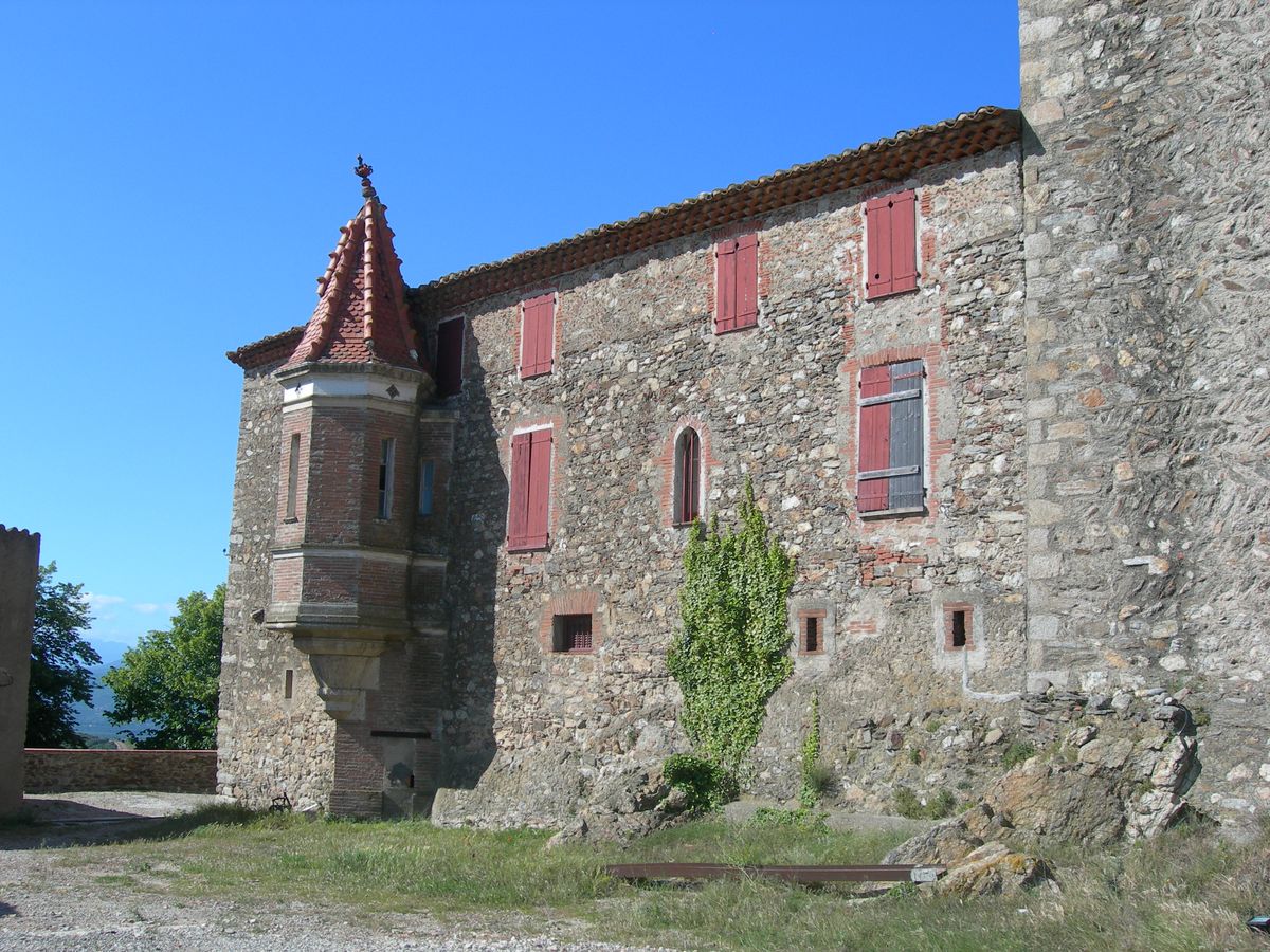 Château de Caladroy