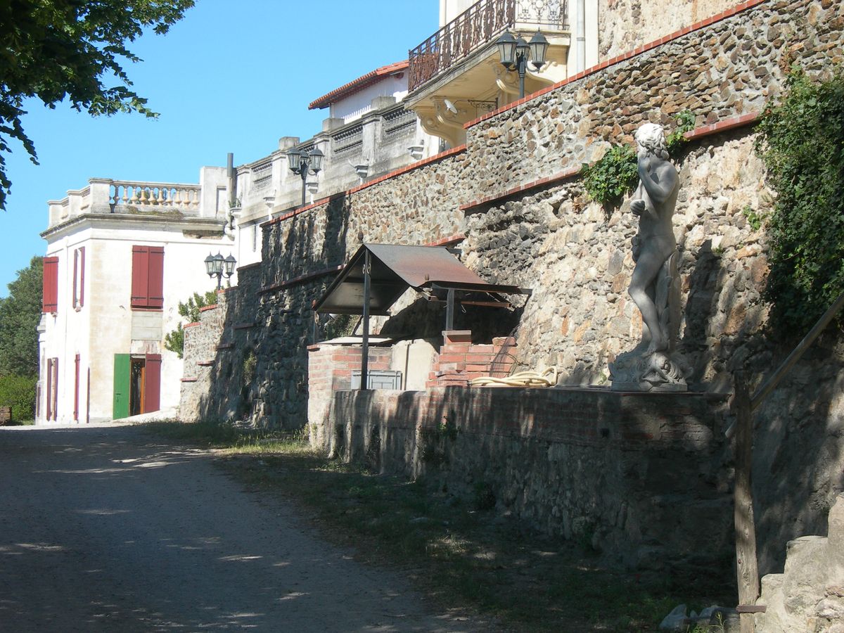 Château de Caladroy