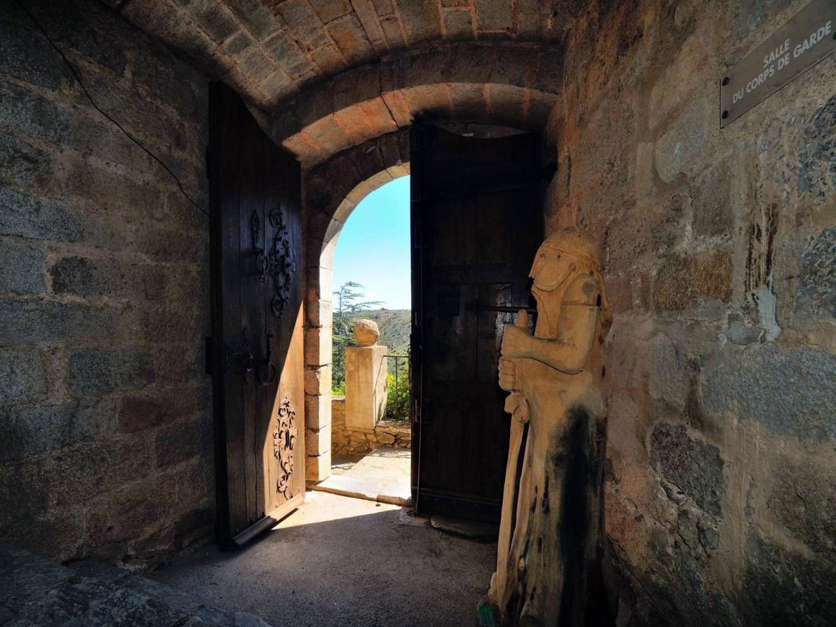 Château de Castelnou