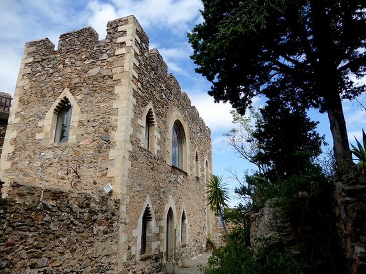 Château de Castelnou