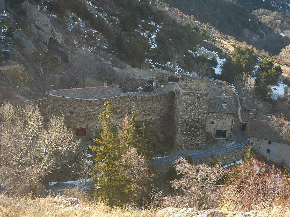 Château de Llo