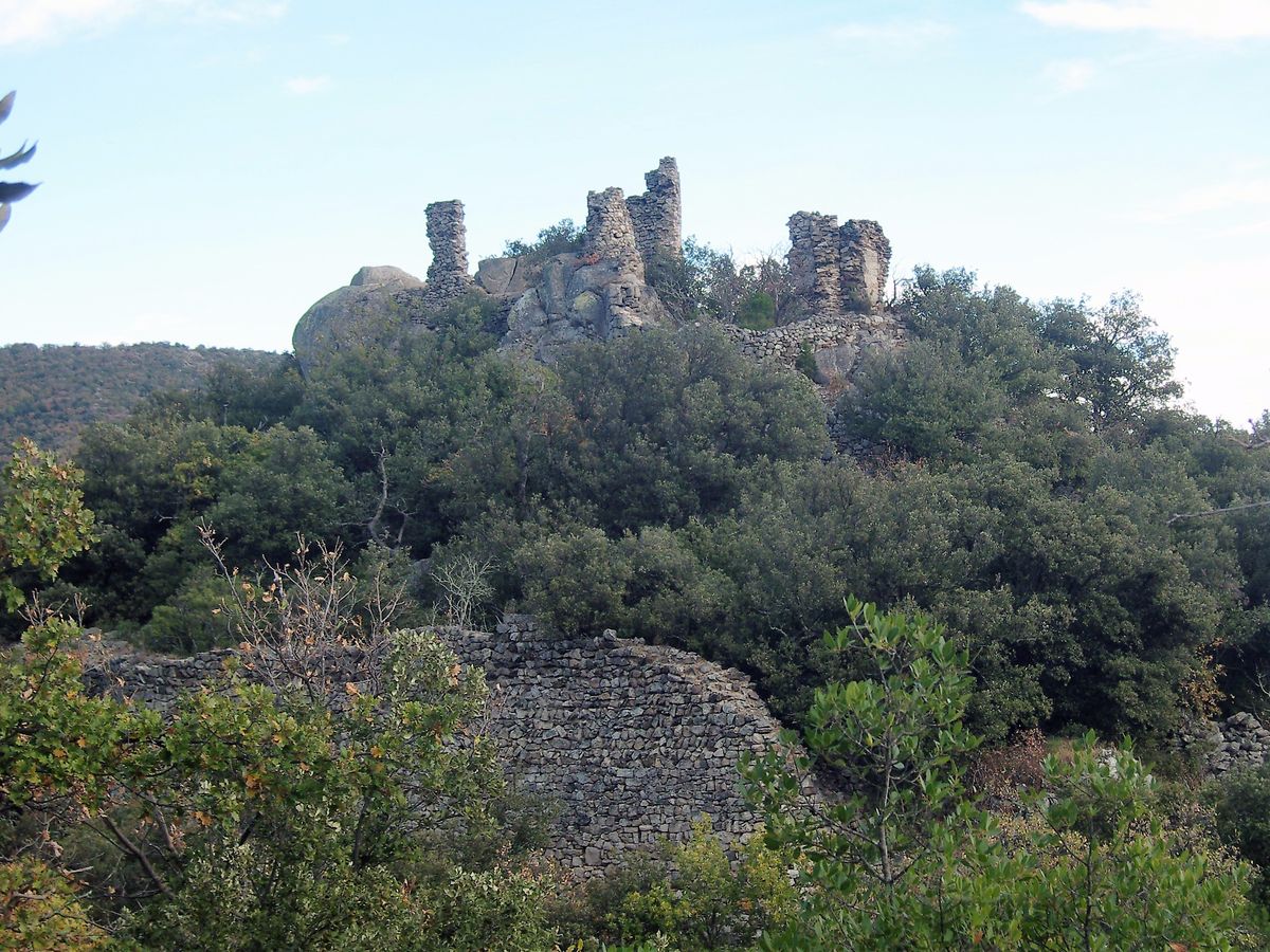 Château de Paracolls