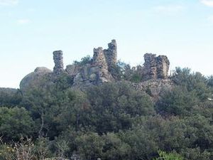 Château de Paracolls