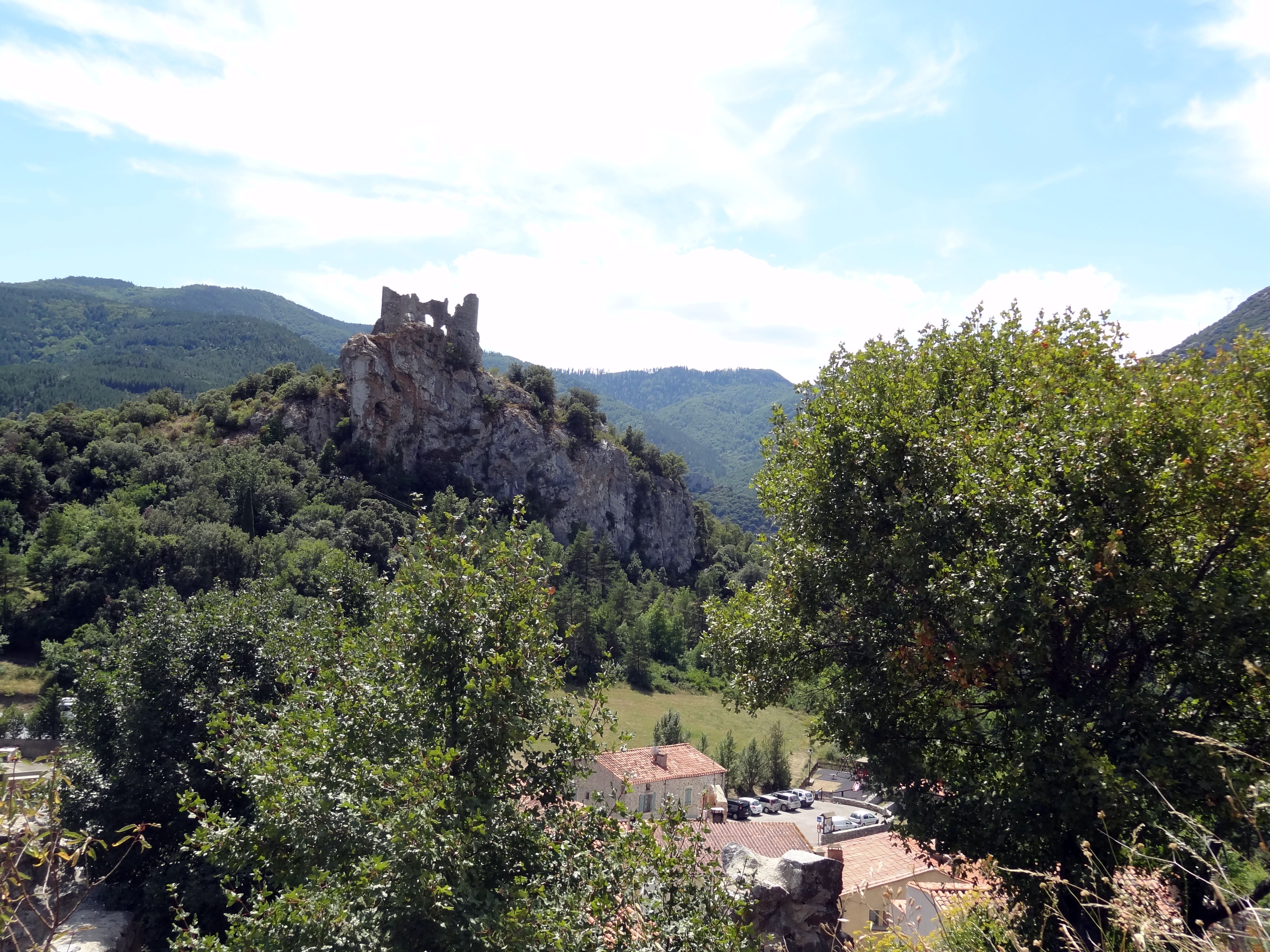 Château de Sabarda