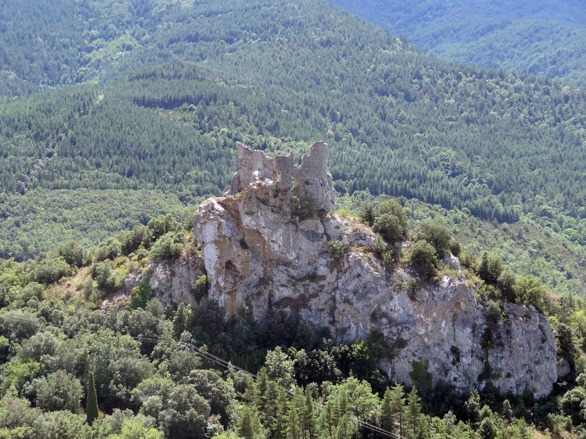 Château de Sabarda