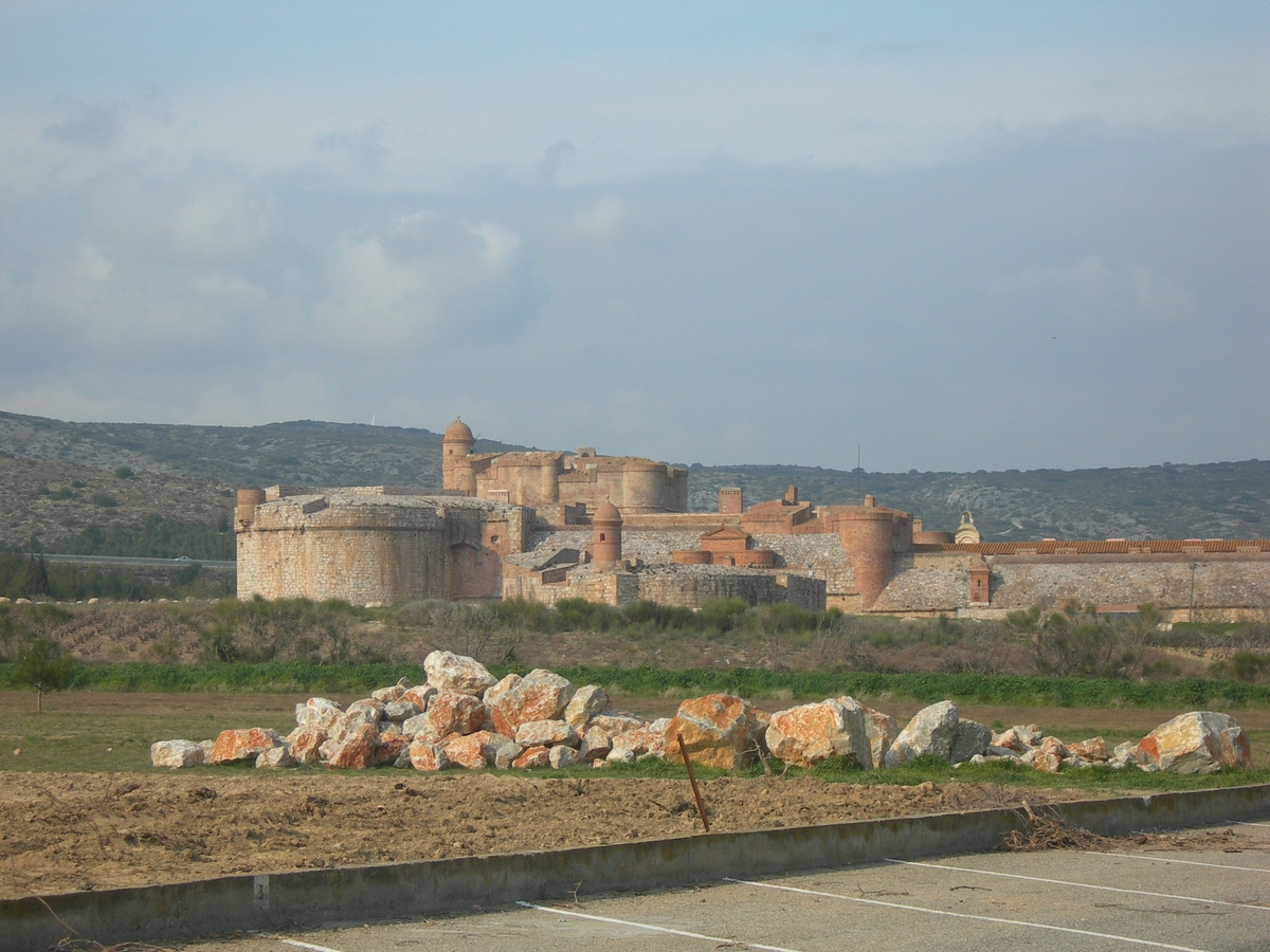 Château de Salses