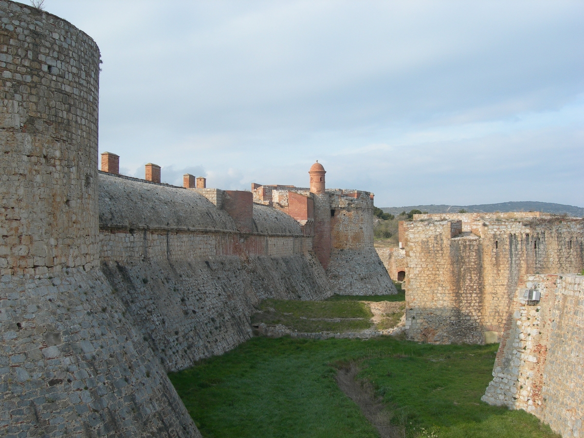 Château de Salses