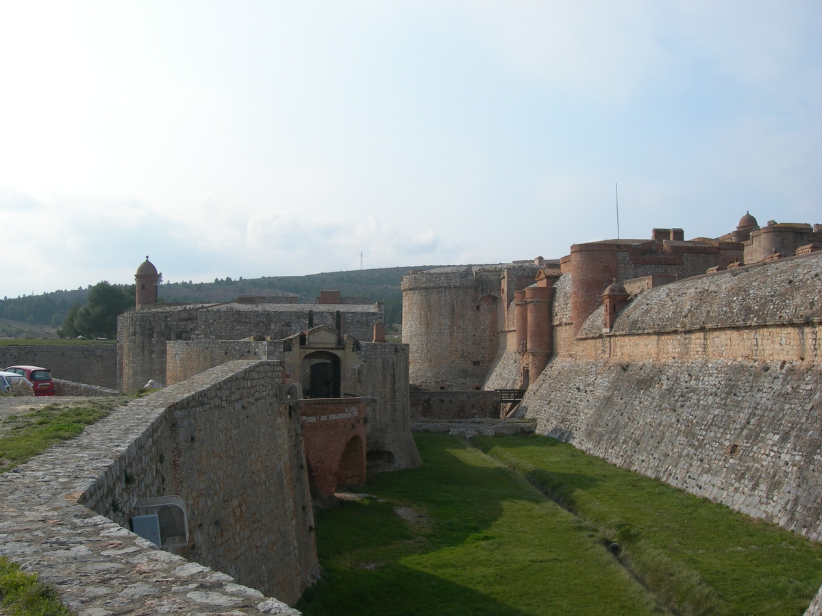 Château de Salses